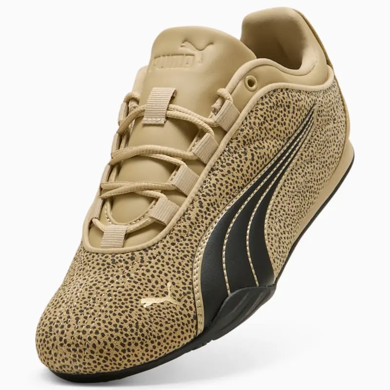 Puma Catch Soleil Toasted Almond-PUMA Black-PUMA Gold (40464301)