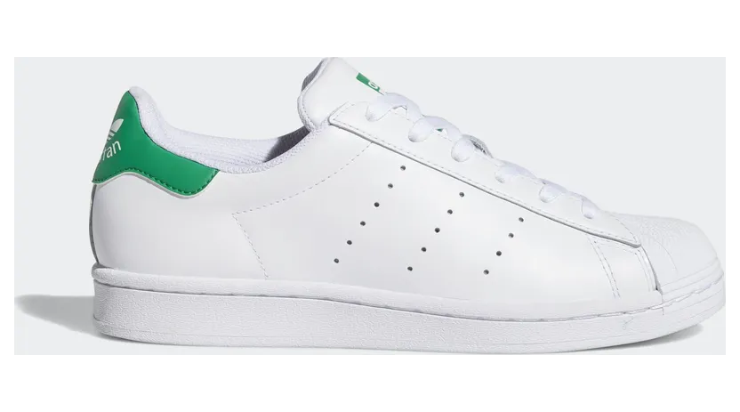 adidas Superstan White Green (W)