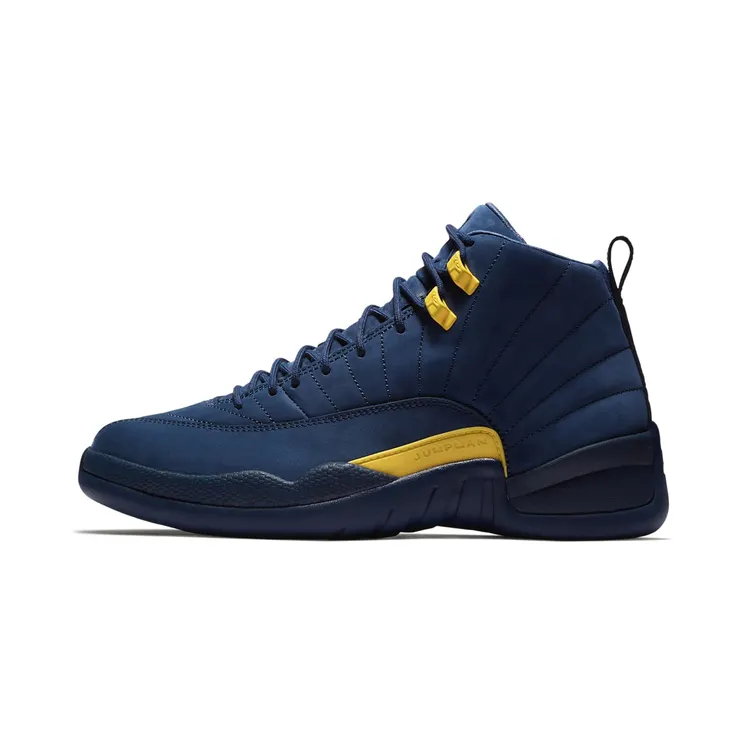 Jordan 12 Retro Michigan