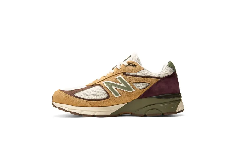 Concepts x New Balance 990v4 (U990CP4)