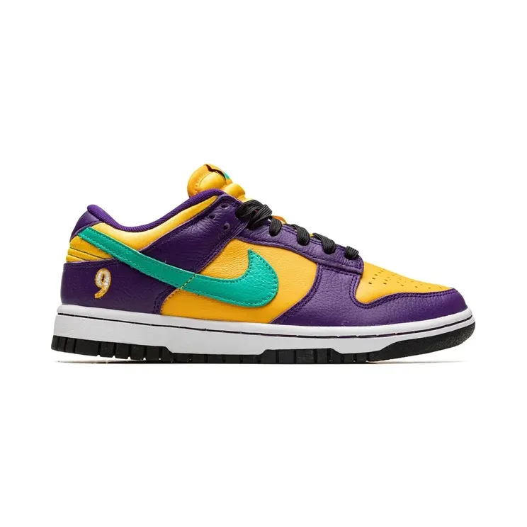 Nike Dunk Low Lisa Leslie “Yellow” (DO9581)