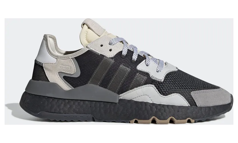 adidas Nite Jogger Core Black Carbon