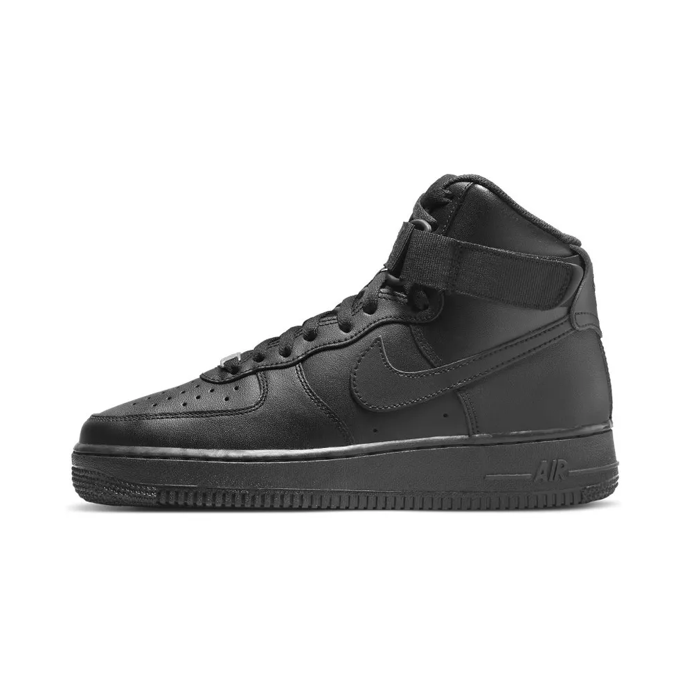 Nike Air Force 1 High Black (DD9624-001)