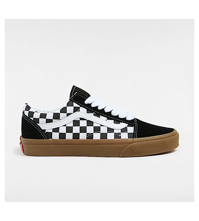Vans Old Skool Fat Lace Checkered Black (VN0A2Z42BM8)