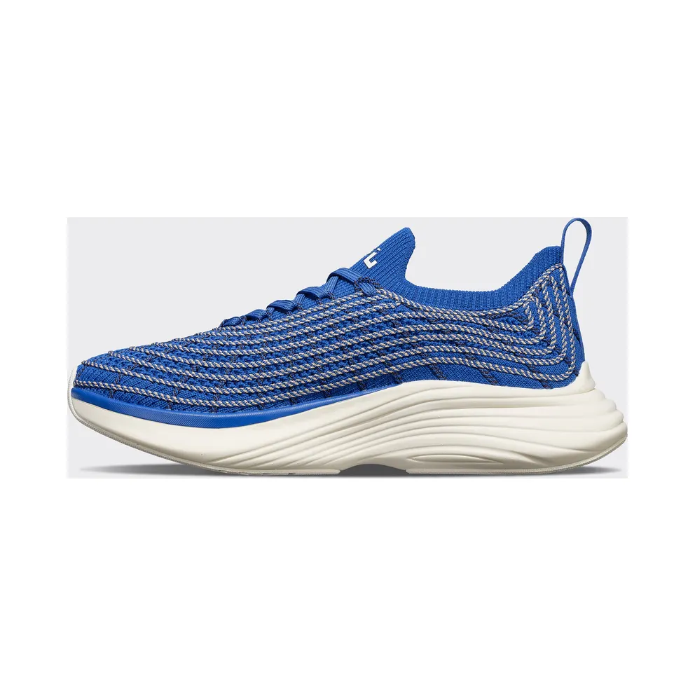 APL TechLoom Zipline “Sapphire/Navy/Camel” (Women)