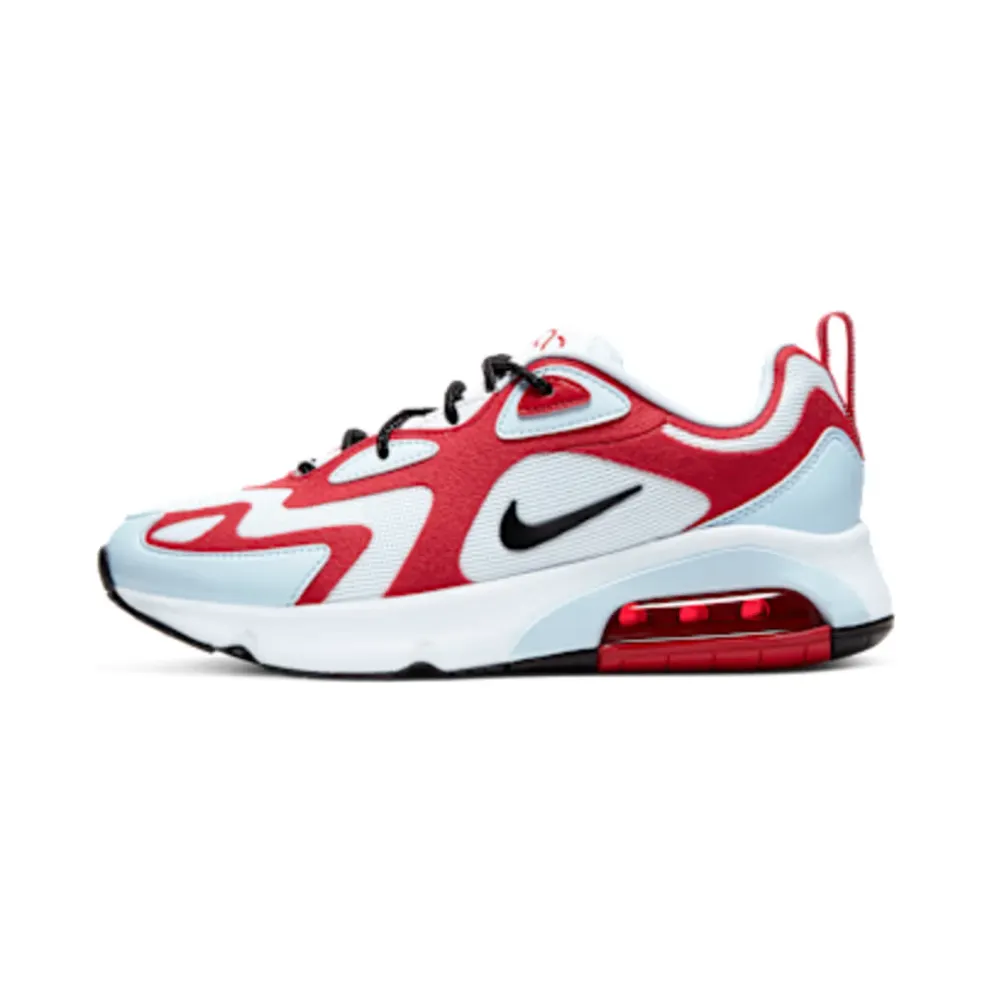 Nike Air Max 200 Icon Clash – White