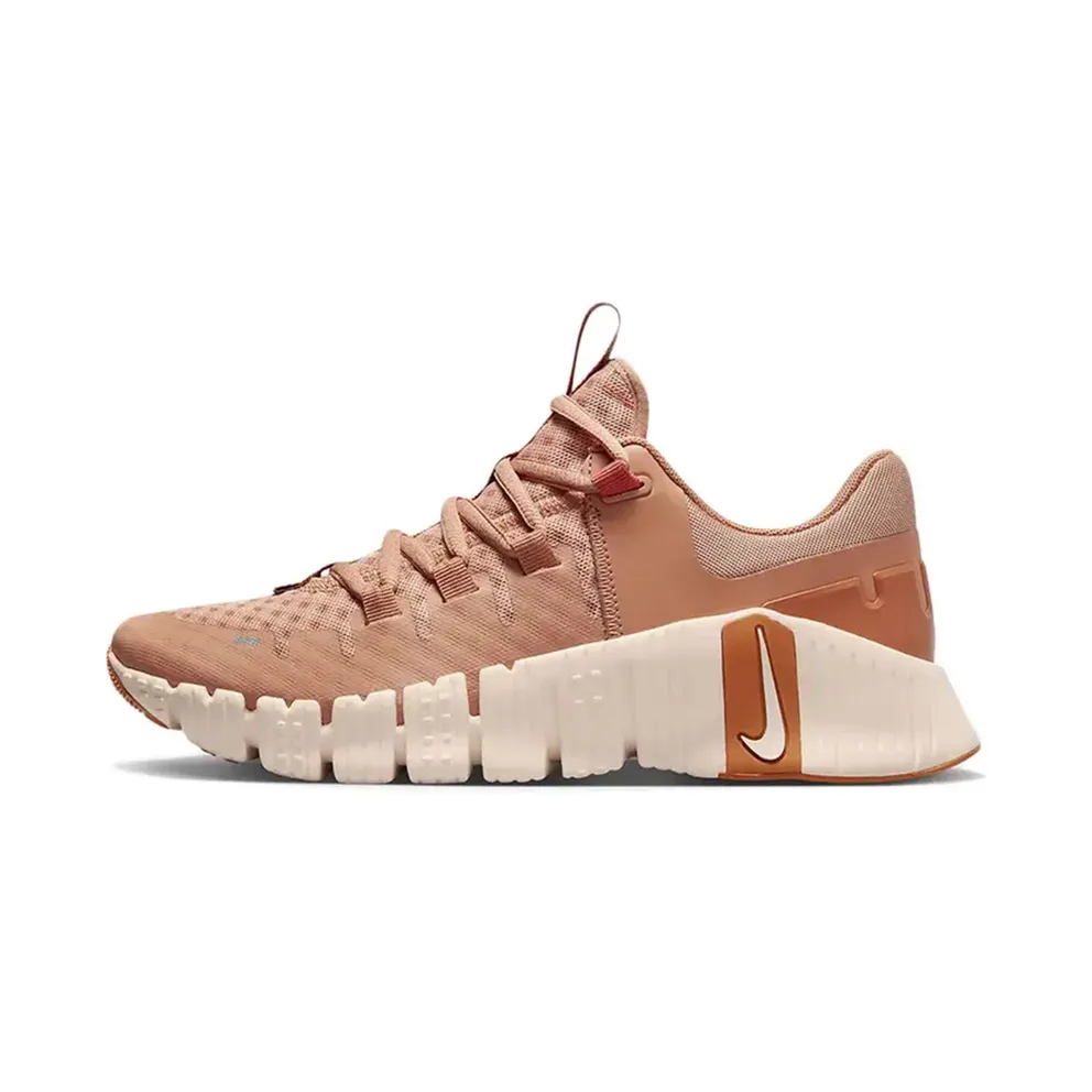 Nike Free Metcon 5 Amber Brown Campfire Orange (DV3950-200)