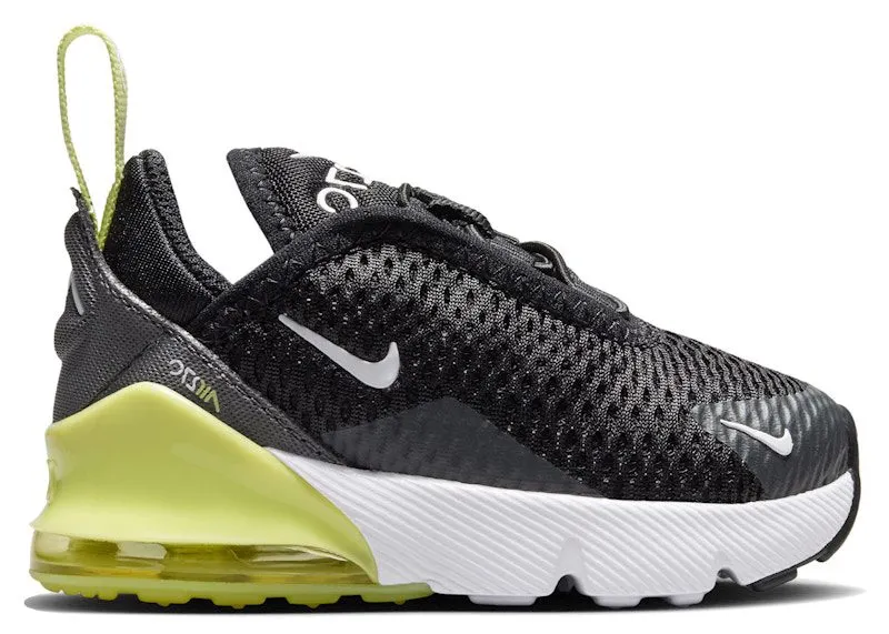Nike Air Max 270 Light Lemon Twist Black Anthracite White (DD1646-704)