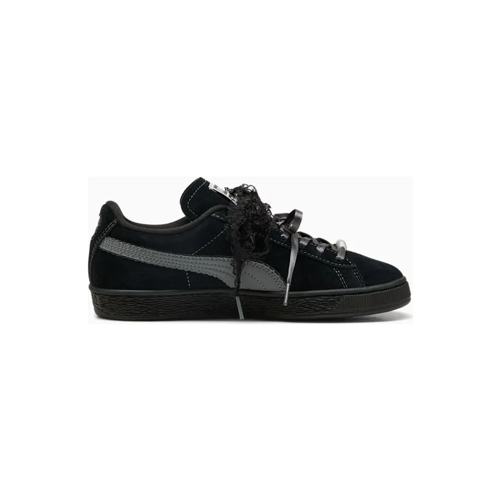 Puma Suede Black/Grey (408330-03)