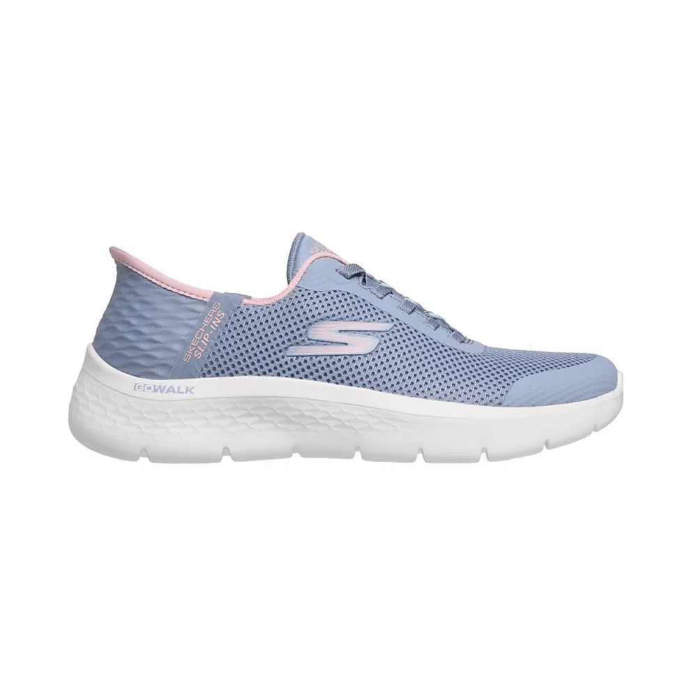 Skechers Slip-ins Purple (124836PERI)