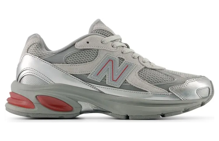 New Balance 2010 “Silver Red” (U20108WP)