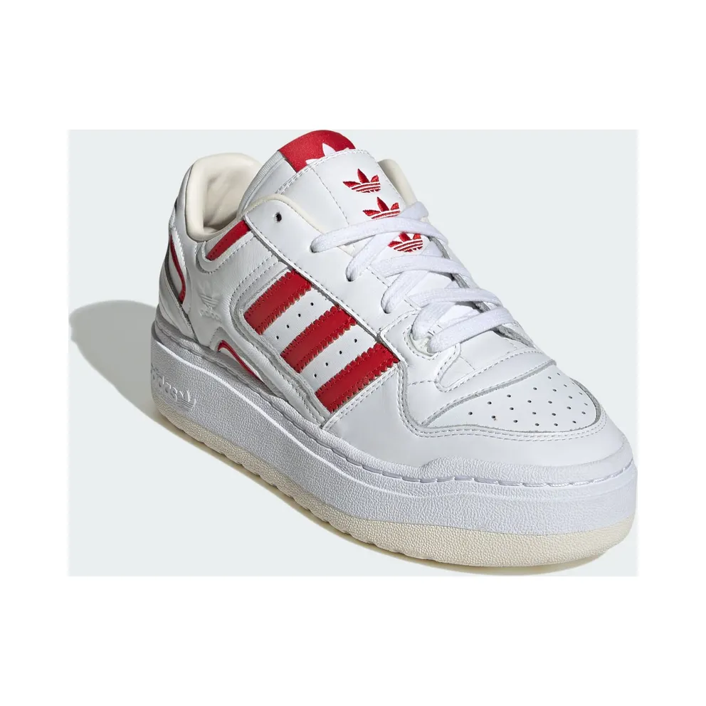 adidas Forum XLG Cloud White / Better Scarlet / Cloud White (IG2577)