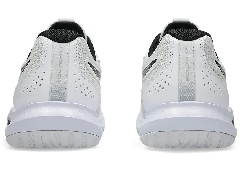 ASICS GEL-TACTIC 13 “White / Black” (1071A114-100)