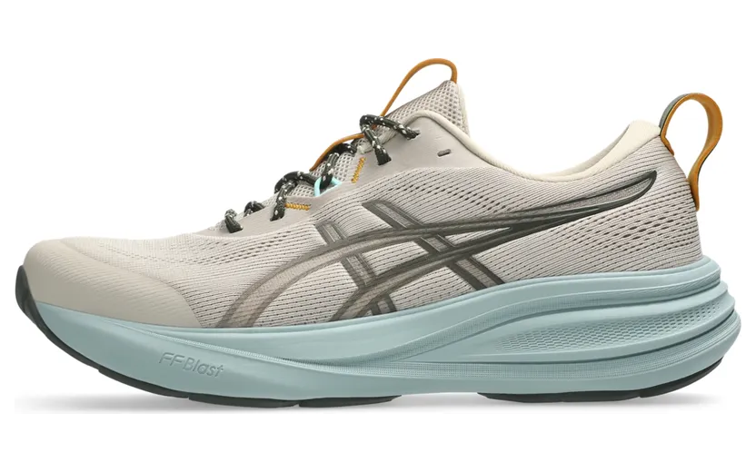 ASICS GEL-PULSE 17 TR “Simply Taupe / Ocean Haze” (1011C317-250)