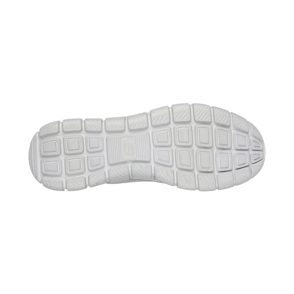 Skechers Track – Broader – Grey / Houtskool – “Grey” (232698 GYCC)
