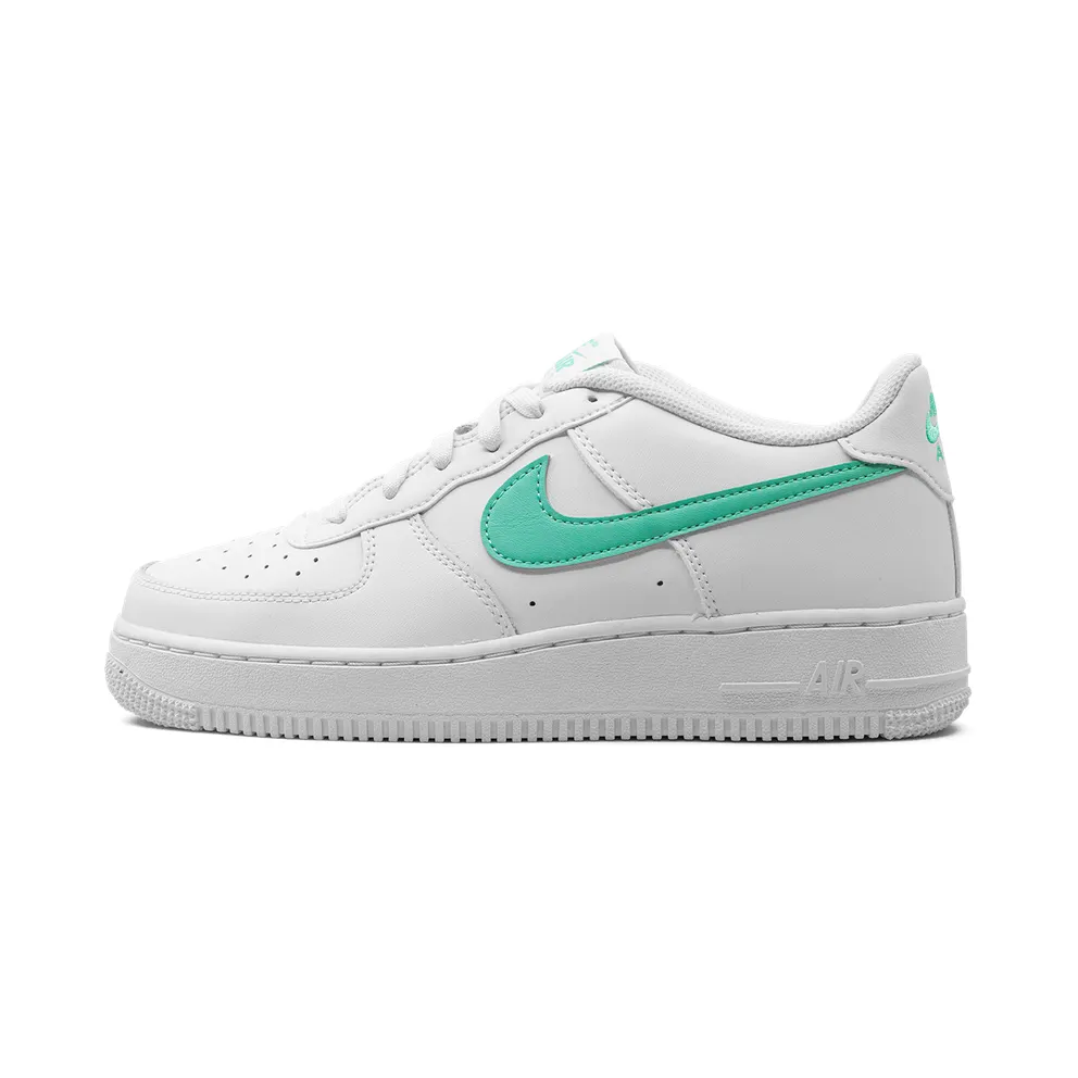 Nike Air Force 1 Low GS “Summit White Emerald Rise” (DV7762-104)