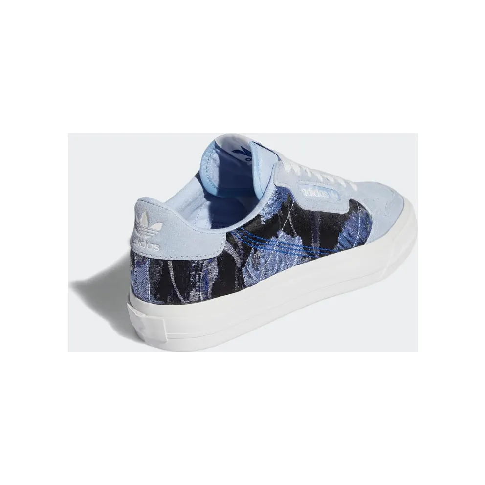 adidas Continental Vulc Periwinkle / Crystal White / Royal Blue (EG2695)