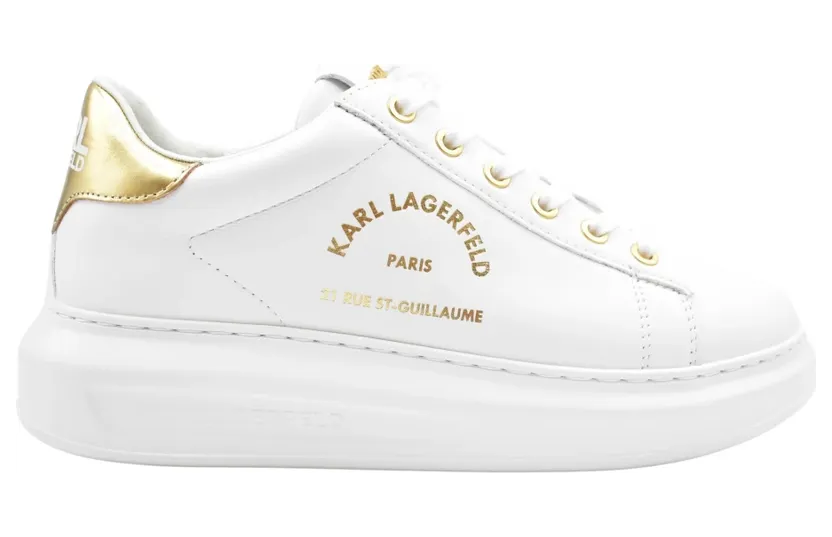 Karl Lagerfeld Kapri Maison “White” (KL6253801G)