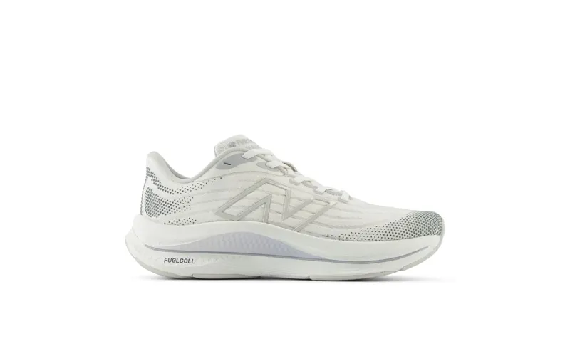New Balance FuelCell Walker Elite White Grey Matter (WWWKECS1)