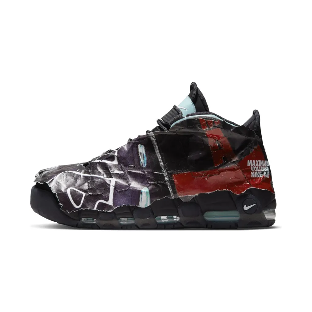 Nike Air More Uptempo Maximum Volume (DJ4633-010)