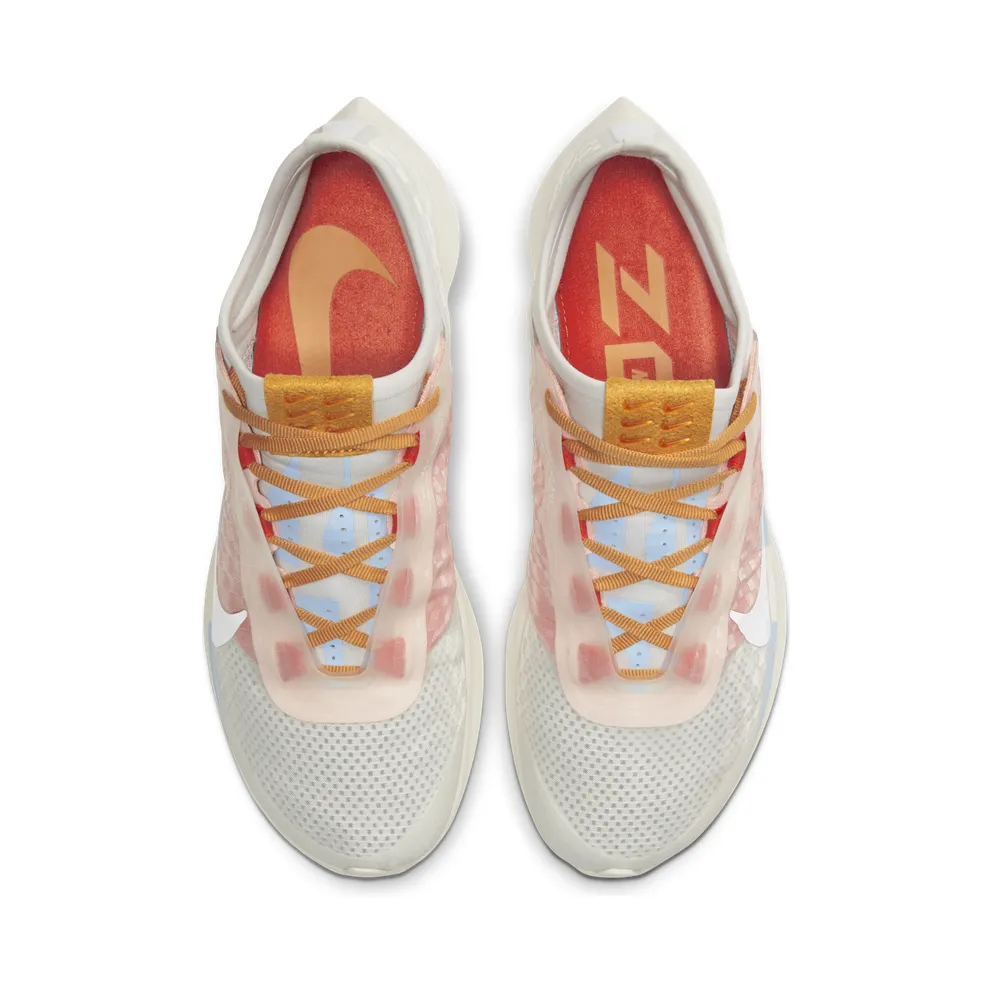 Nike Zoom Fly 3 Photon Dust (W) Photon Dust/Team Orange-Psychic Blue-White (CJ0404-001)