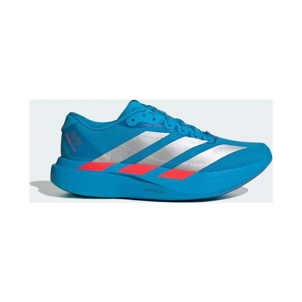 adidas Adizero Evo SL Ekiden Solar Blue Silver (JR4729)