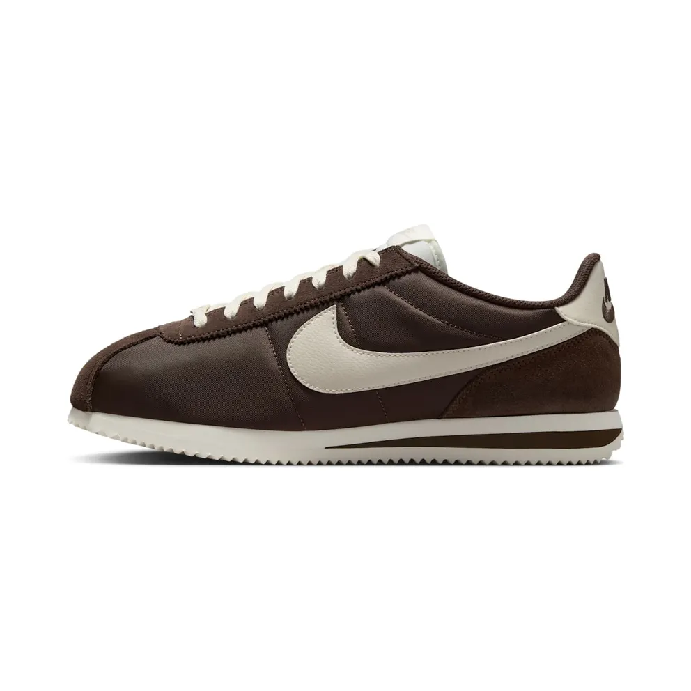 Nike Cortez Textile “Baroque Brown Sail Light Orewood Brown” (HF0263-200)
