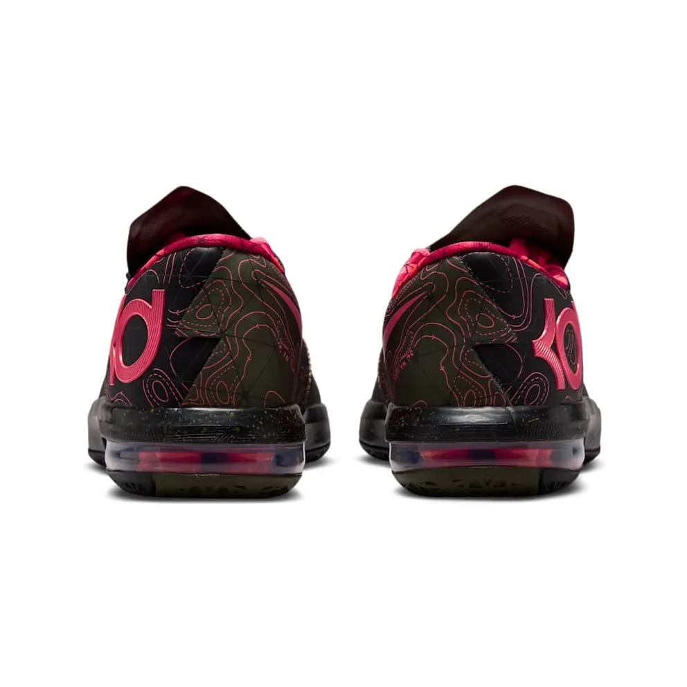 Nike KD 6 GS “Meteorology (2026)” (IU1287-001)