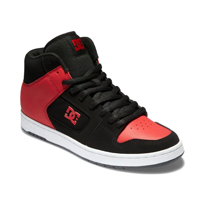 DC Manteca 4 Hi black/red (ADYS100743-BLR)