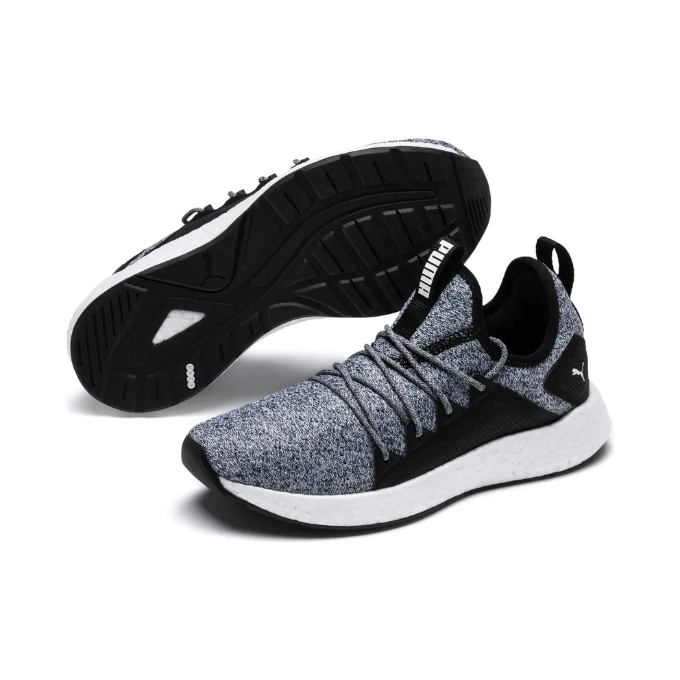 Puma NRGY Neko Knitted White/Black (191747-08)