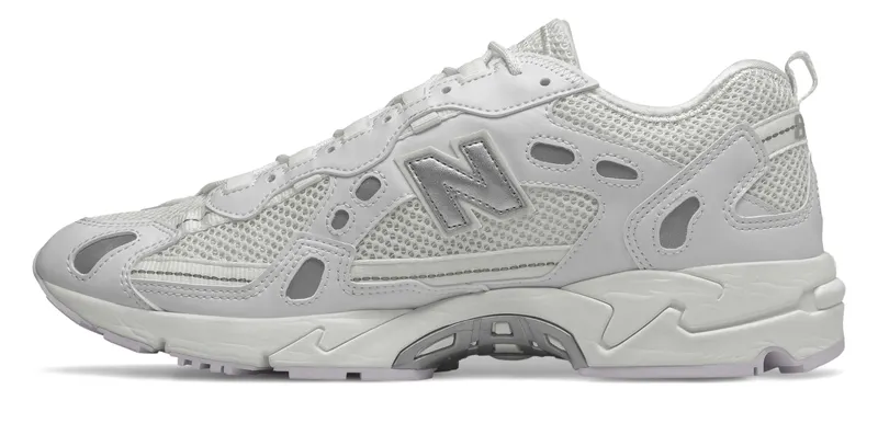 New Balance 827 Abzorb White Grey White/Grey (ML827AAD)