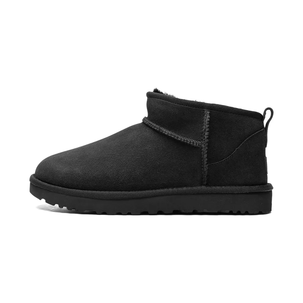 UGG W Classic Ultra Mini “Black” – 1116109-BLK