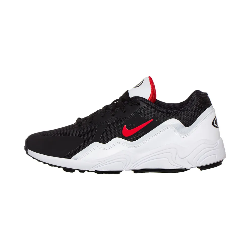 Nike Alpha Lite “Black / White / Reflect Silver / University Red” (CI9137-007)