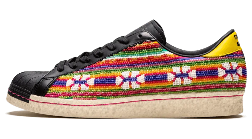 adidas Superstar 80s Pharrell Pioneer (B25965)
