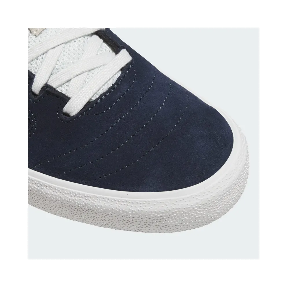 adidas Busenitz Vulc II Collegiate Navy Crystal White (JQ1026)