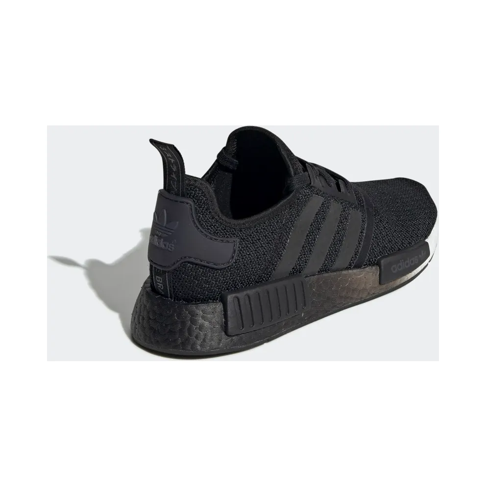 adidas NMD_R1 Core Black / Core Black / Cloud White (EF4276)