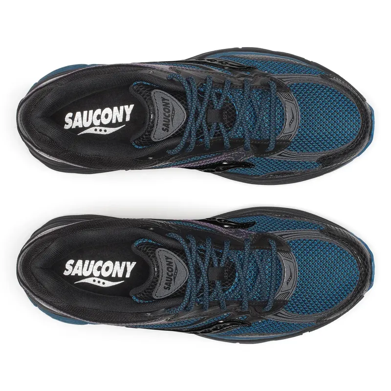SAUCONY Progrid Omni 9 Glowaconstrictor “Black Glowa” (S70934-3)