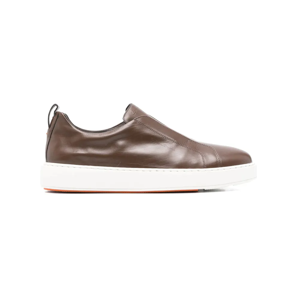Santoni Victory “Brown” (MBCD21995BART MVIS50)