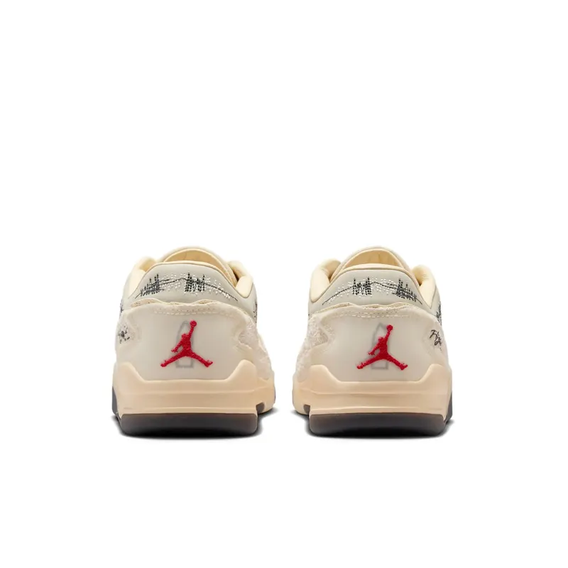 Jordan Flight Court SP “Who Decides War” (HQ2958-100)