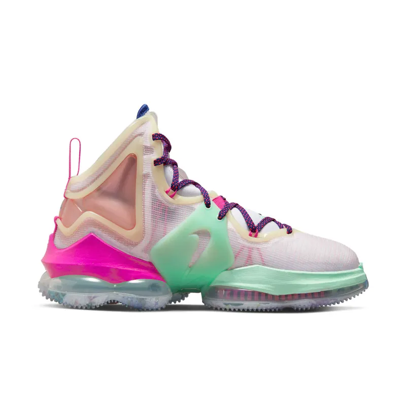 LeBron 19 Meerkleurig (DH8459-900)