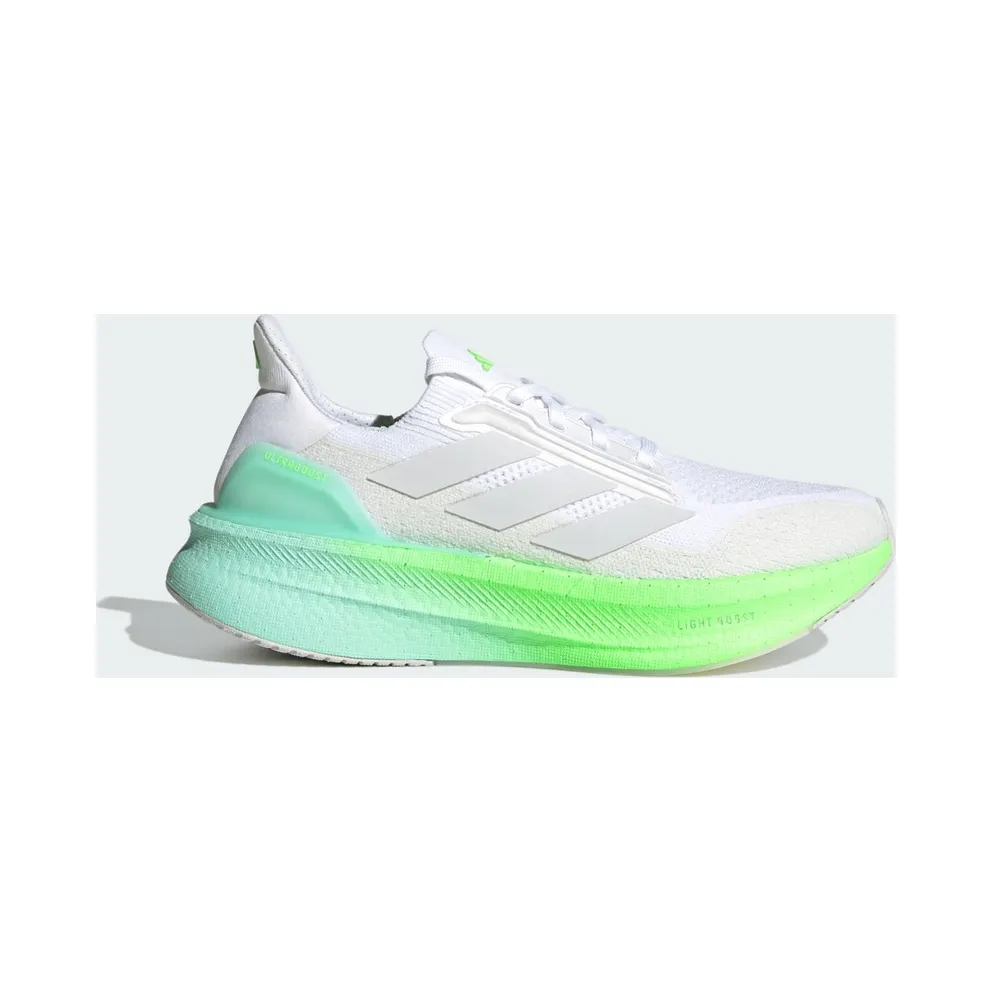 Adidas Ultraboost 5x Cloud White / Dash Grey / Lime Burst (JQ2927)