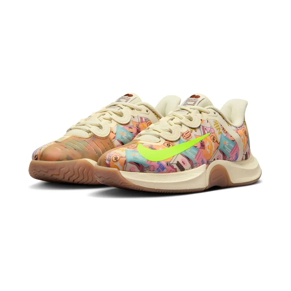 Nike Court Air Zoom GP Turbo Naomi Osaka Snack Pack (FB7076-100)