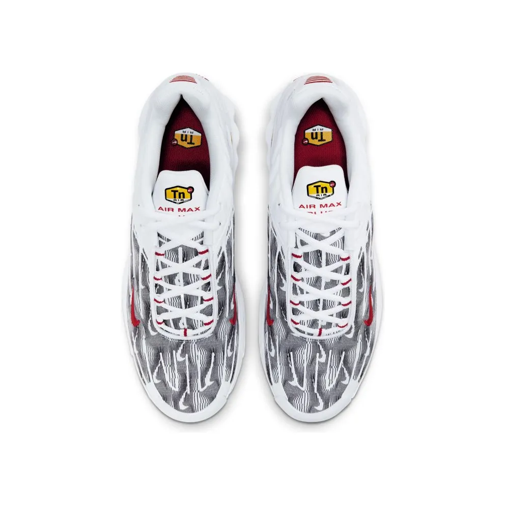 Nike Air Max Plus III White (DH4107-100)