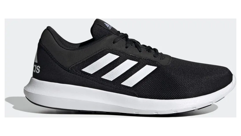 adidas Coreracer Laufschuh Core Black / Cloud White / Core Black (FX3581)
