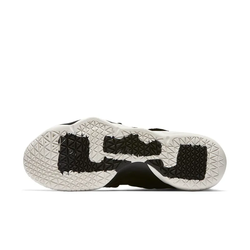 Nike LeBron Zoom Soldier 11 Black Sail Black/Racer Blue-Sail (897646-004)