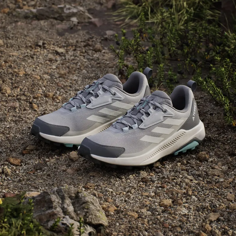 Adidas Terrex Anylander Hiking Grey Two / Chalk White / Beige (JR6605)