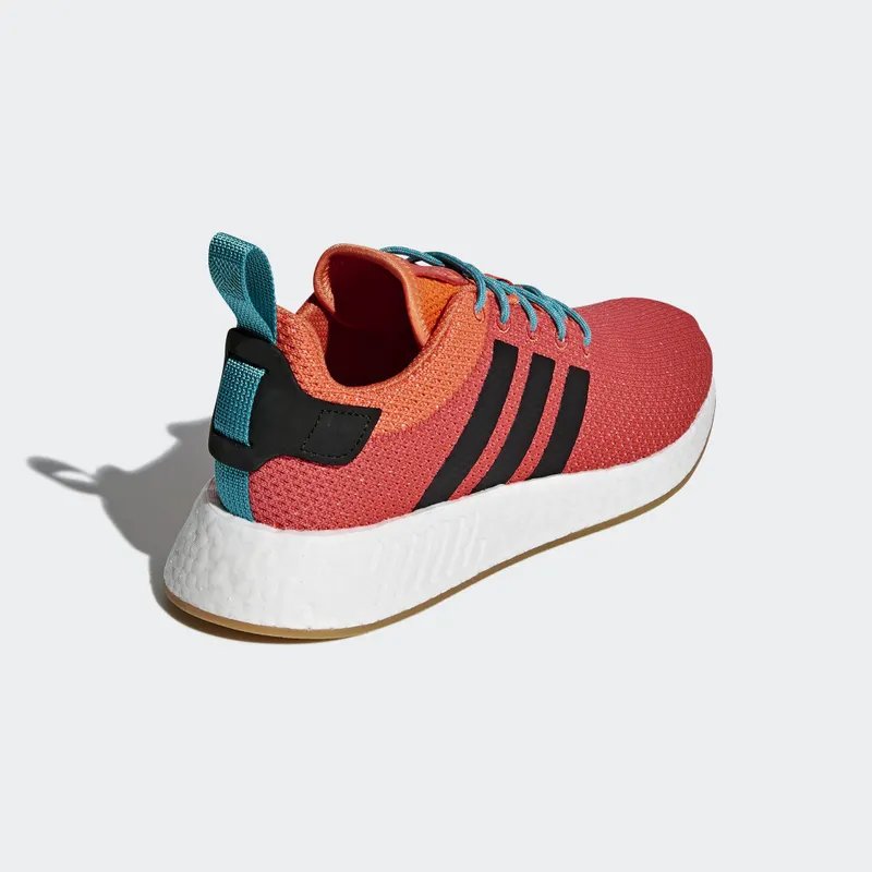 adidas NMD R2 Summer Spice Trace Orange/Gum/Cloud White (CQ3081)
