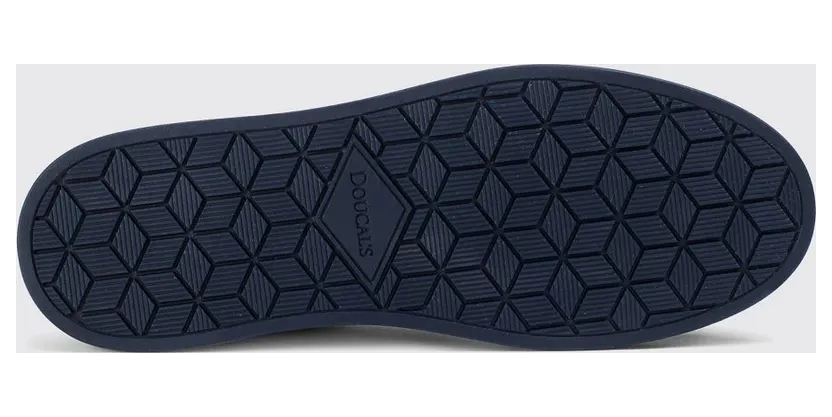 Doucal’s Leather Sneakers Blue (DU3552SPENUF281EB00) (3)