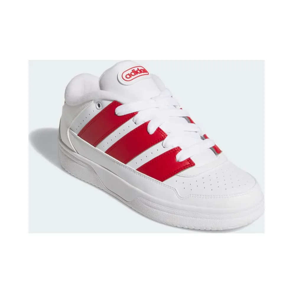 adidas Turnaround “Cloud White / Better Scarlet / Cloud White” (JS0146)
