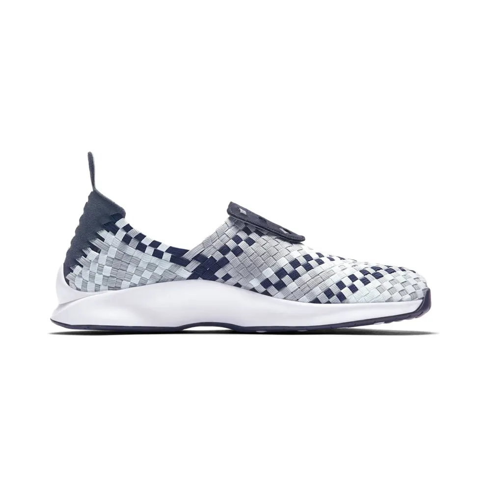 Nike Air Woven “Mica Green / Obsidian / White / Barely Grey” (312422-300)
